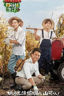 慢下来，发现生活的美好：《向往的生活 第一季》治愈系田园牧歌