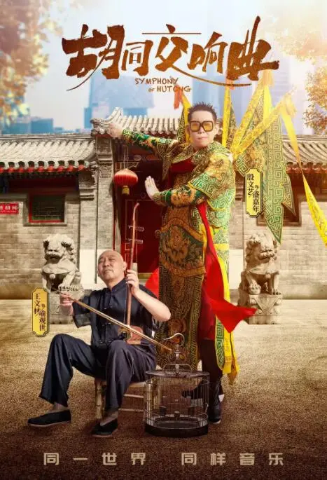 胡同深处的温情与变迁：《胡同交响曲》带你聆听老北京的时代回响