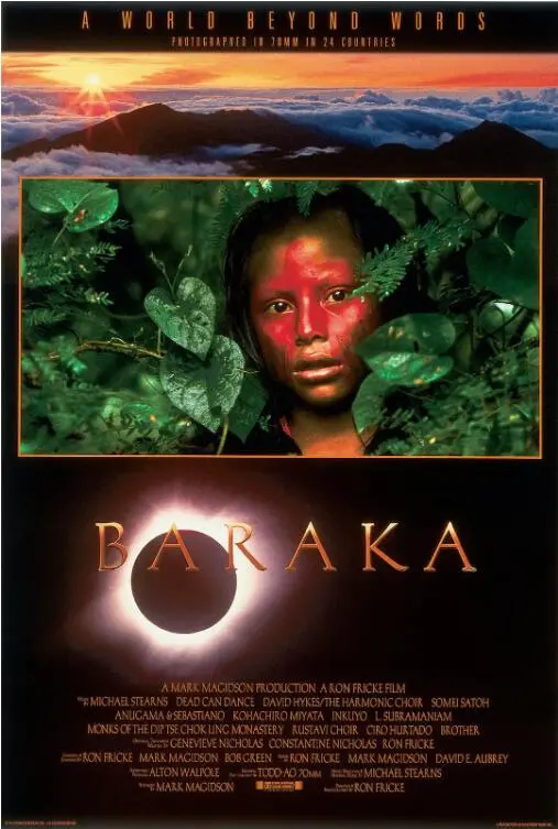 《天地玄黄》：震撼人心的自然史诗，探索生命起源与终极奥秘，感受宇宙的呼吸！