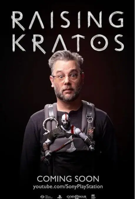 《养育奎托斯》：硬汉奶爸炼成记，游戏背后的父爱与挣扎！